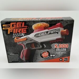 Nerf Pro Gel Fire Legion Slam Fire